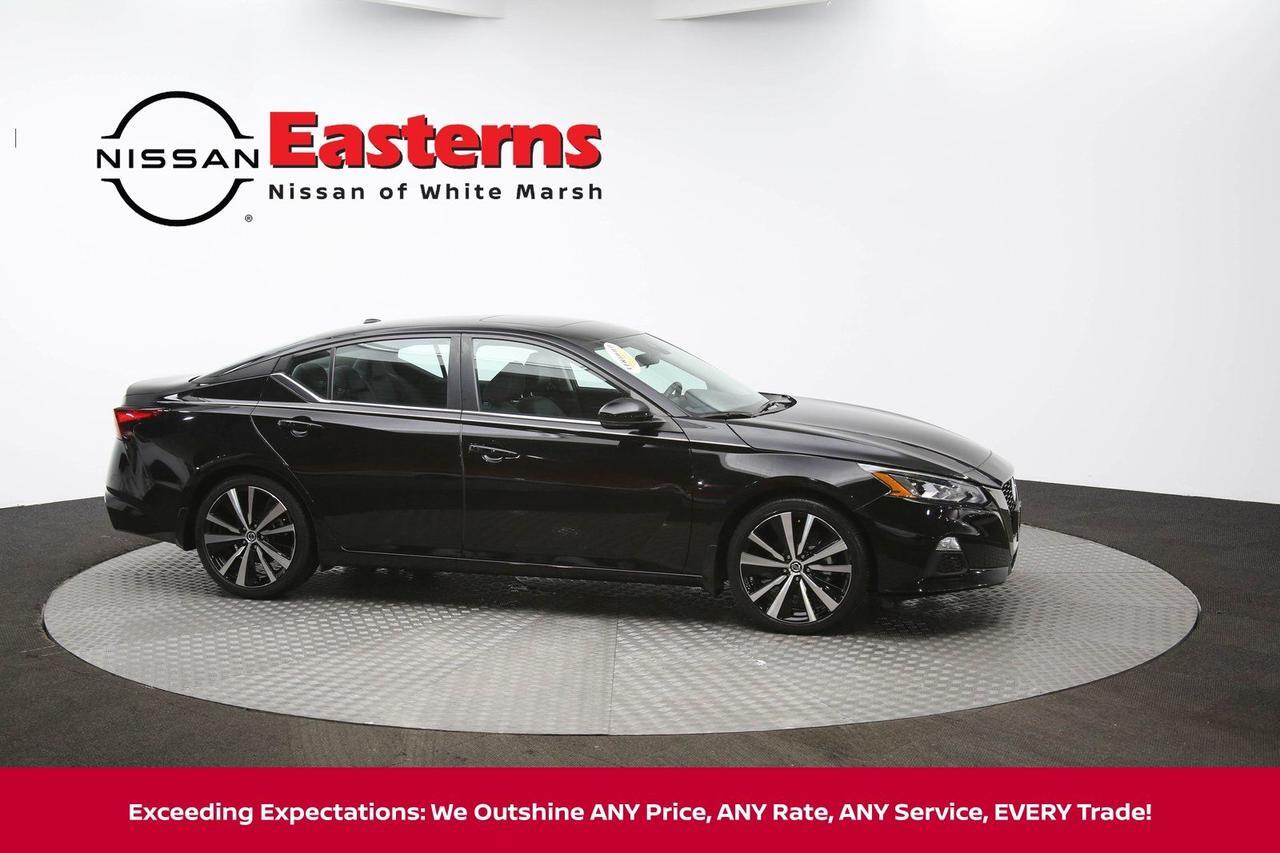 2022 Nissan Altima 2.0 SR White Marsh MD