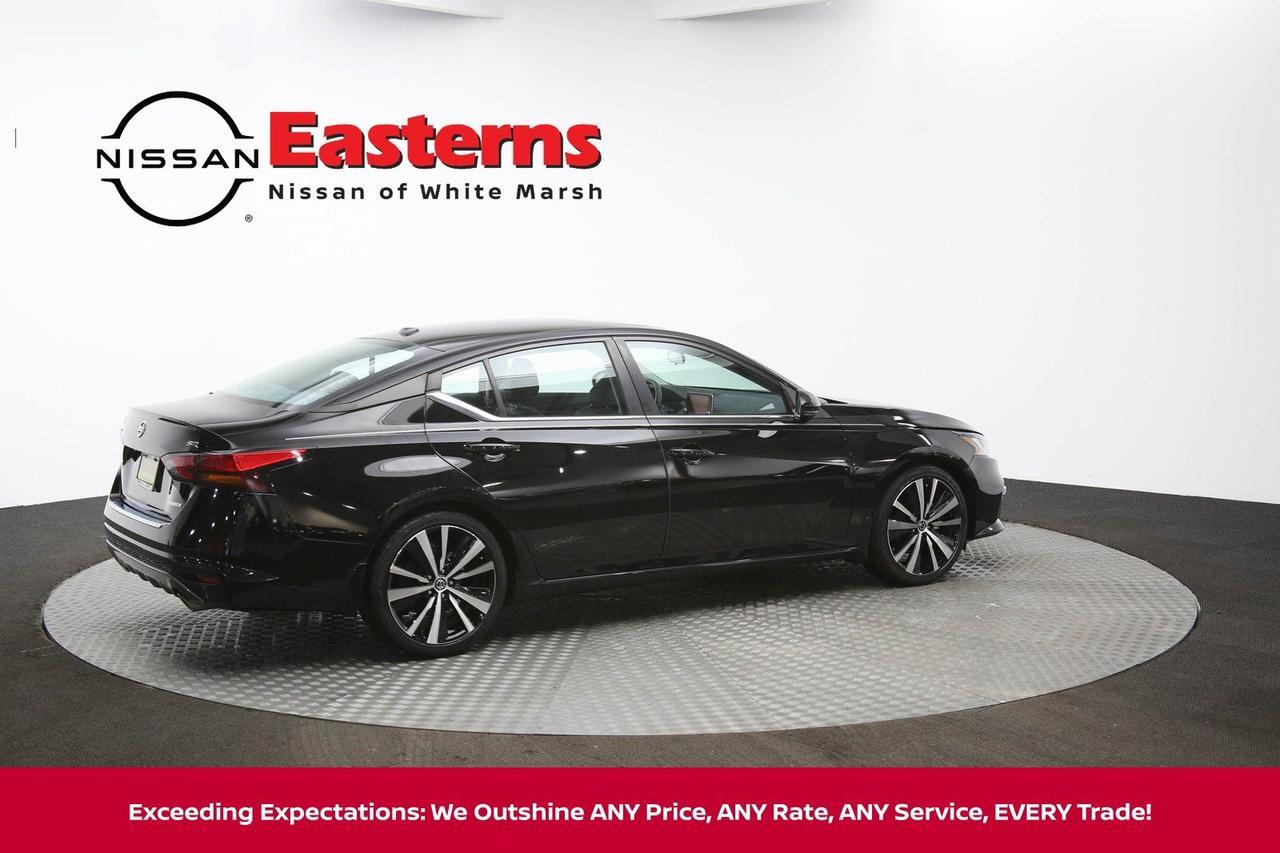 2022 Nissan Altima 2.0 SR White Marsh MD