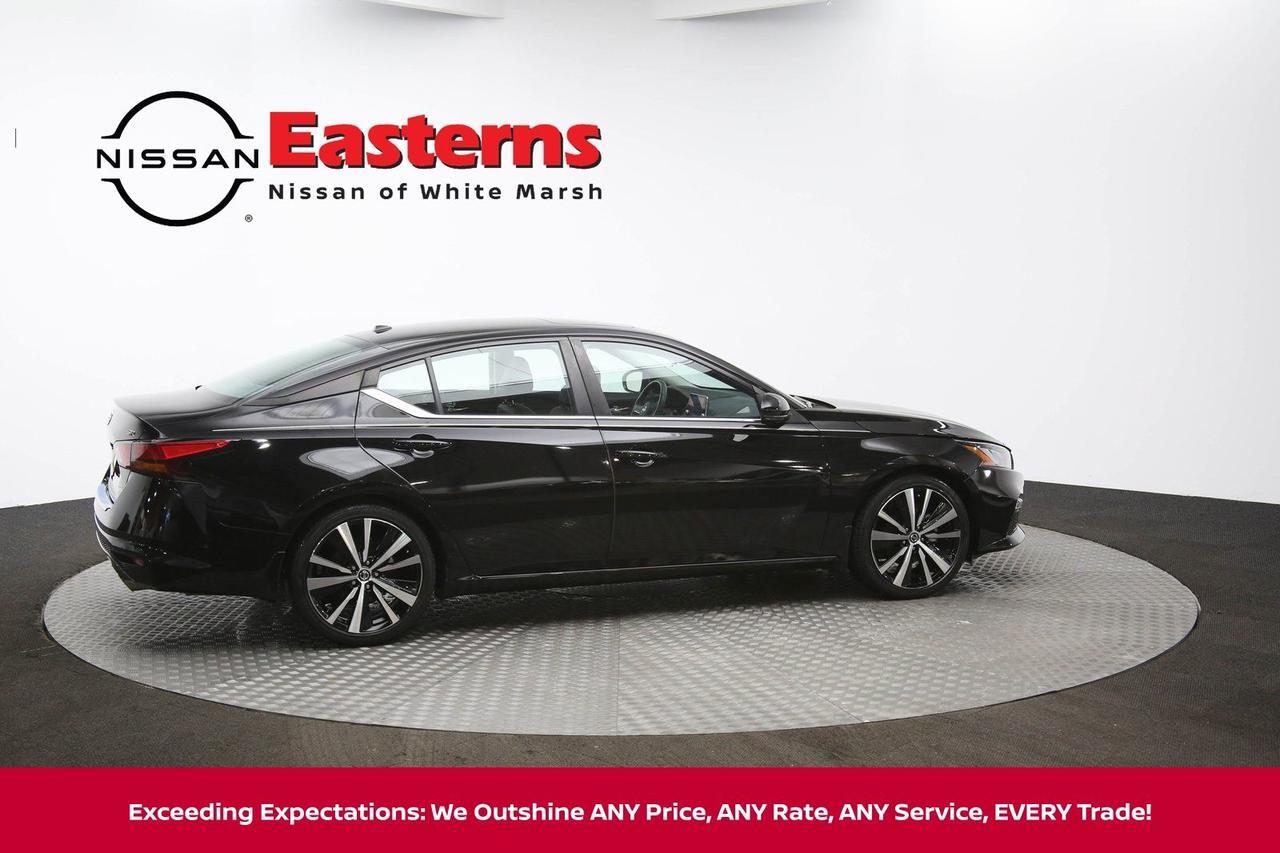 2022 Nissan Altima 2.0 SR White Marsh MD