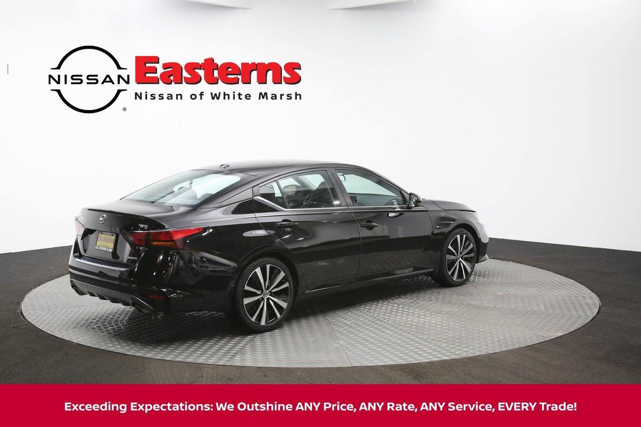 2022 Nissan Altima 2.0 SR White Marsh MD