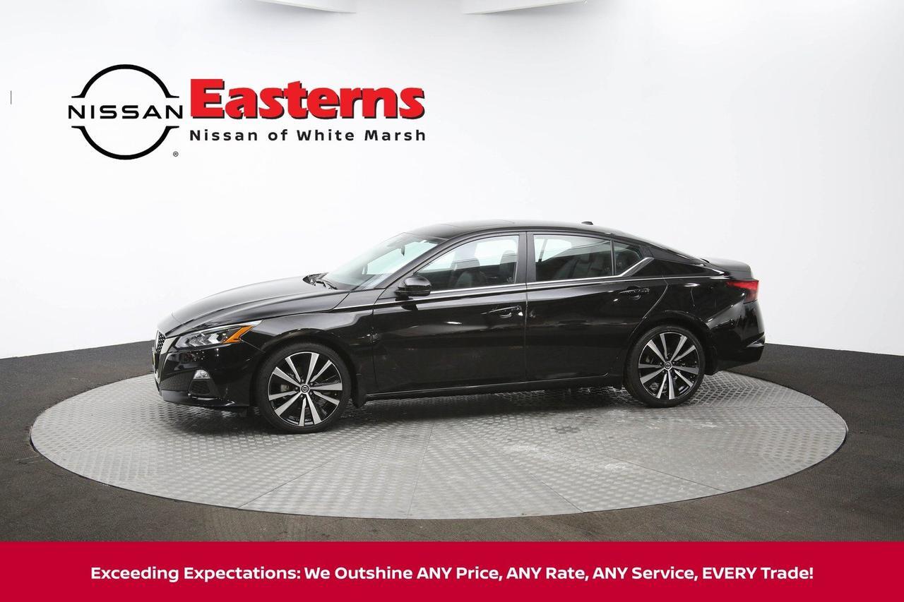 2022 Nissan Altima 2.0 SR White Marsh MD