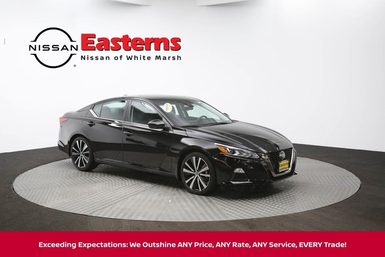 2022 Nissan Altima 2.0 SR White Marsh MD
