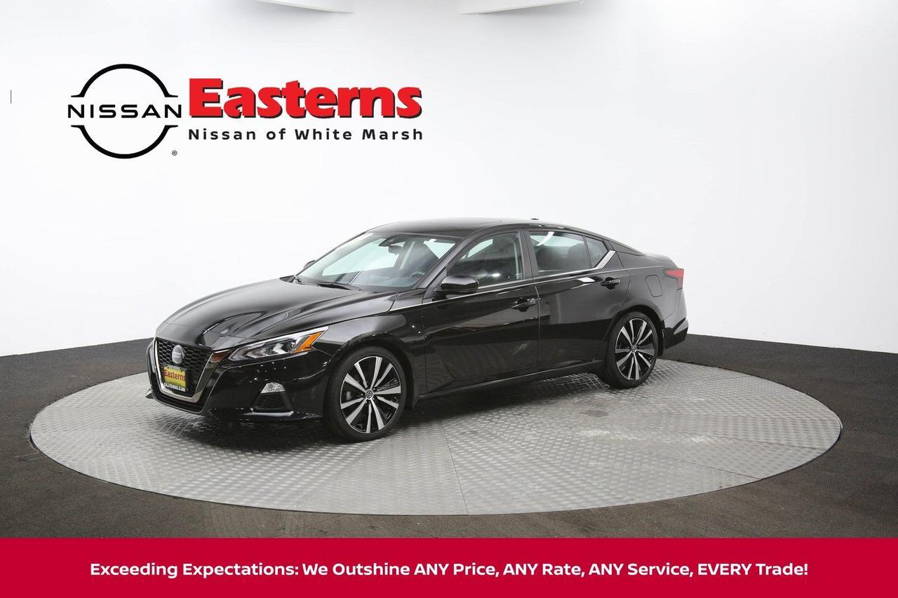 2022 Nissan Altima 2.0 SR White Marsh MD