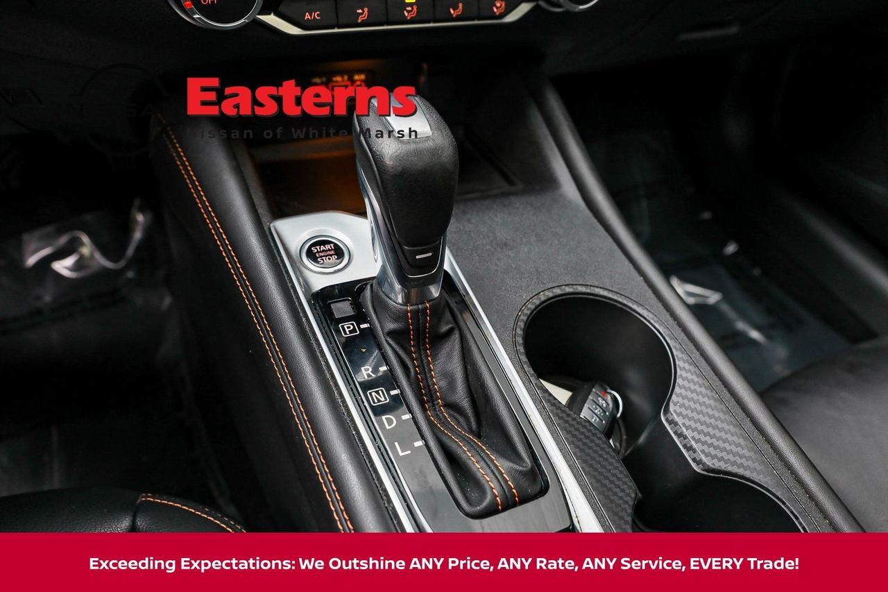 2022 Nissan Altima 2.0 SR White Marsh MD