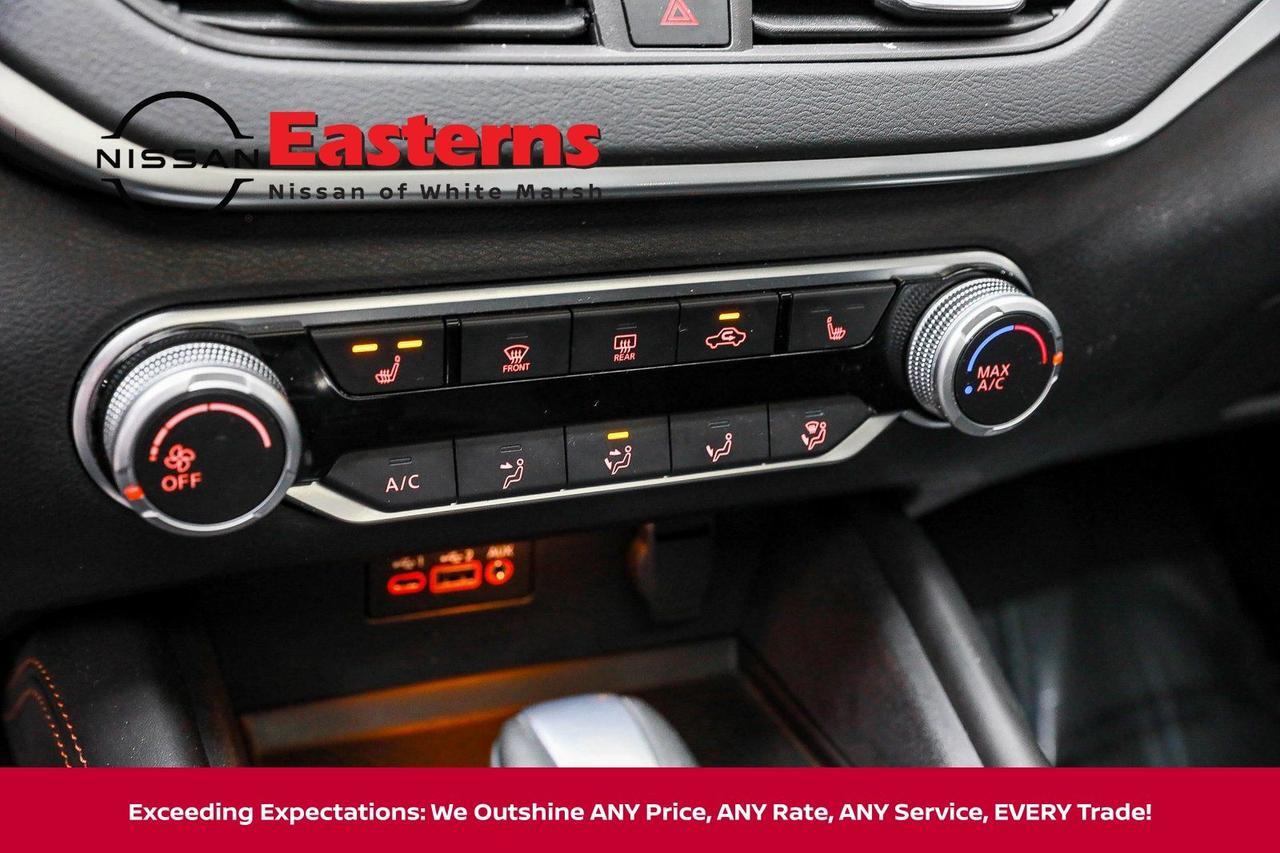 2022 Nissan Altima 2.0 SR White Marsh MD