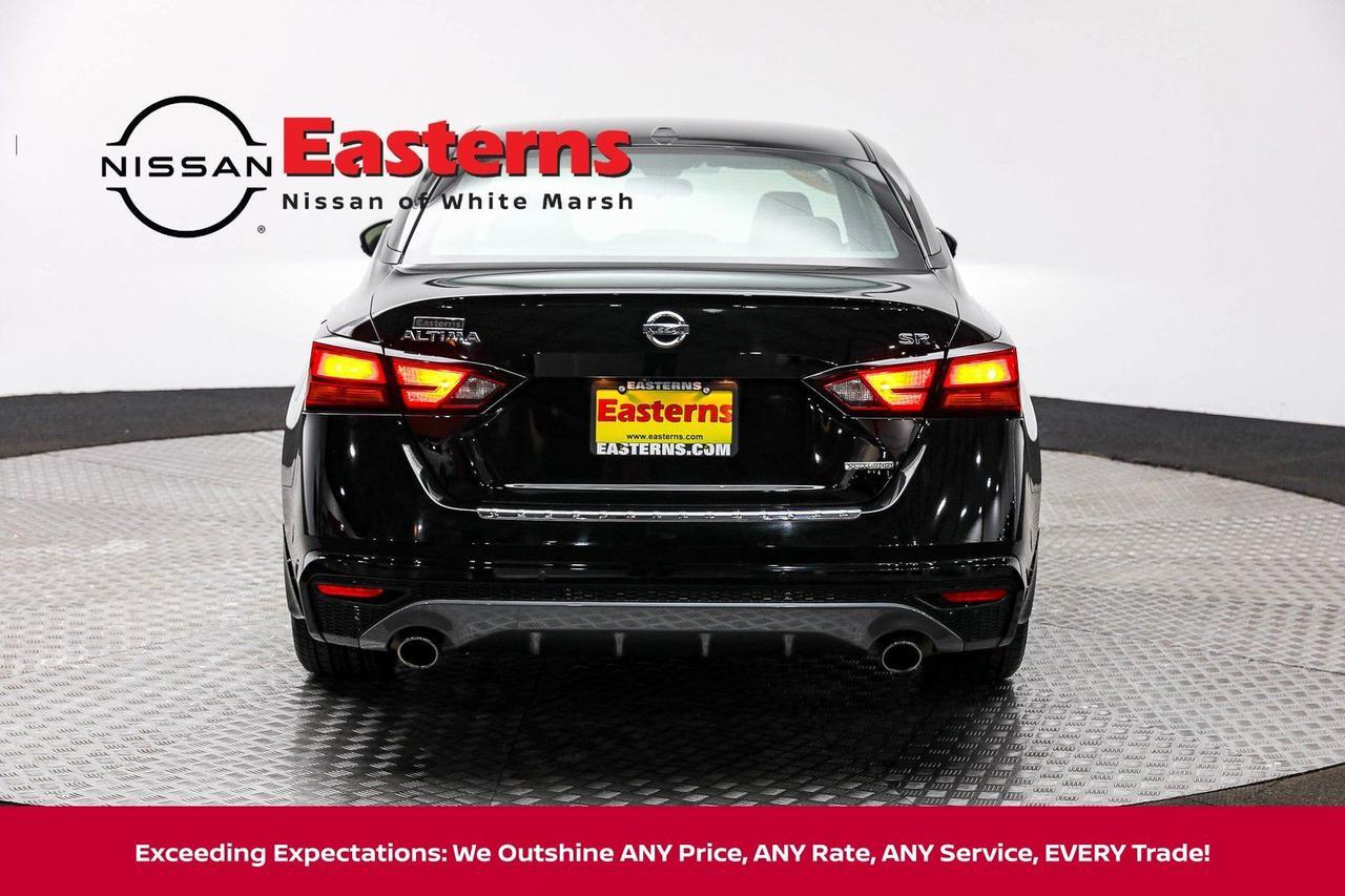 2022 Nissan Altima 2.0 SR White Marsh MD