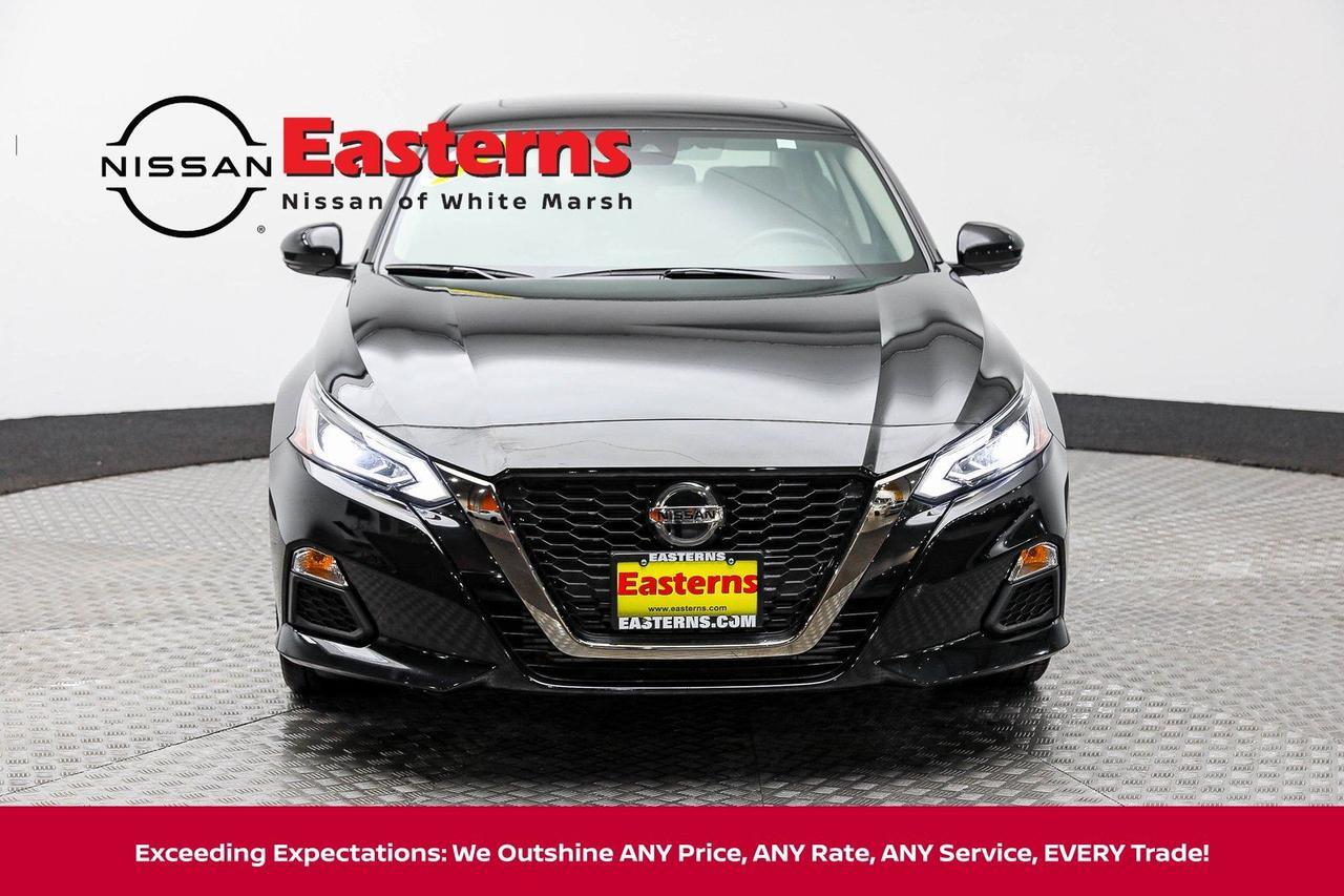 2022 Nissan Altima 2.0 SR White Marsh MD