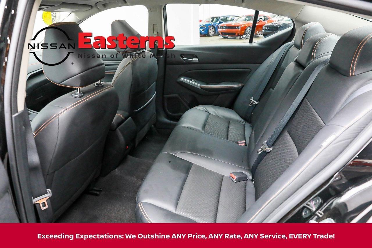 2022 Nissan Altima 2.0 SR White Marsh MD