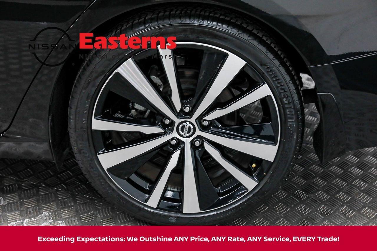 2022 Nissan Altima 2.0 SR White Marsh MD