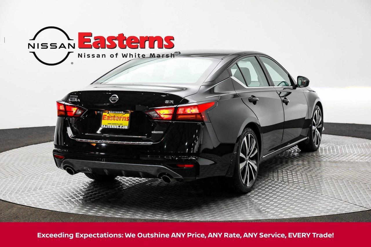 2022 Nissan Altima 2.0 SR White Marsh MD