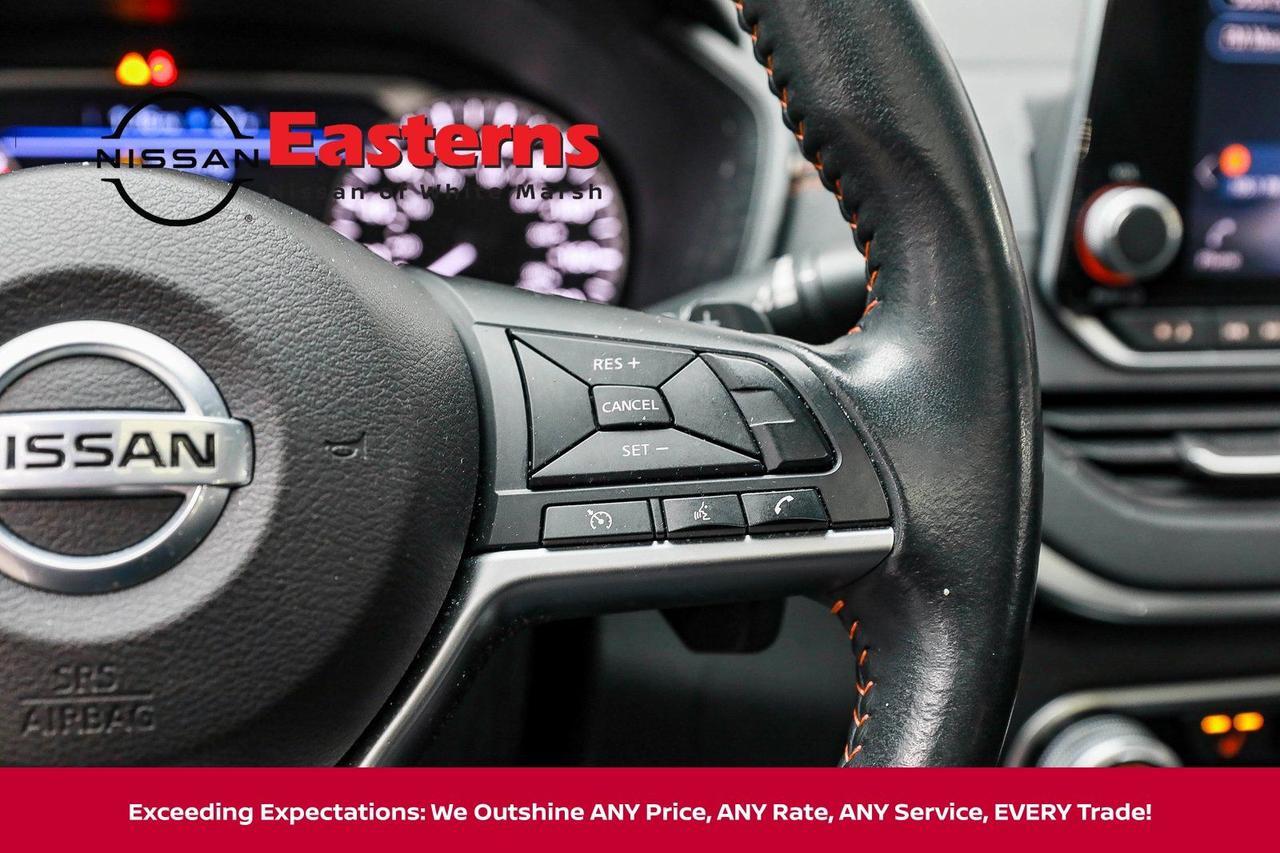 2022 Nissan Altima 2.0 SR White Marsh MD