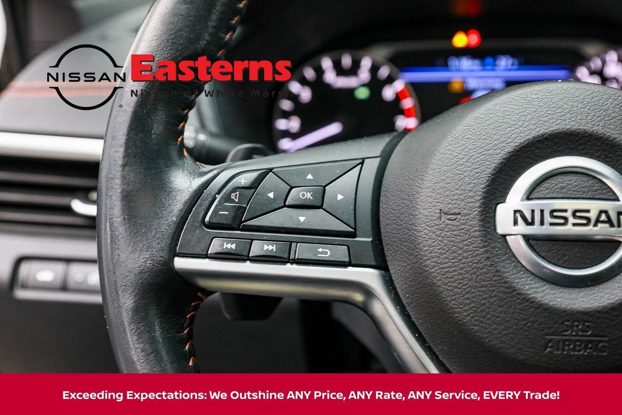 2022 Nissan Altima 2.0 SR White Marsh MD