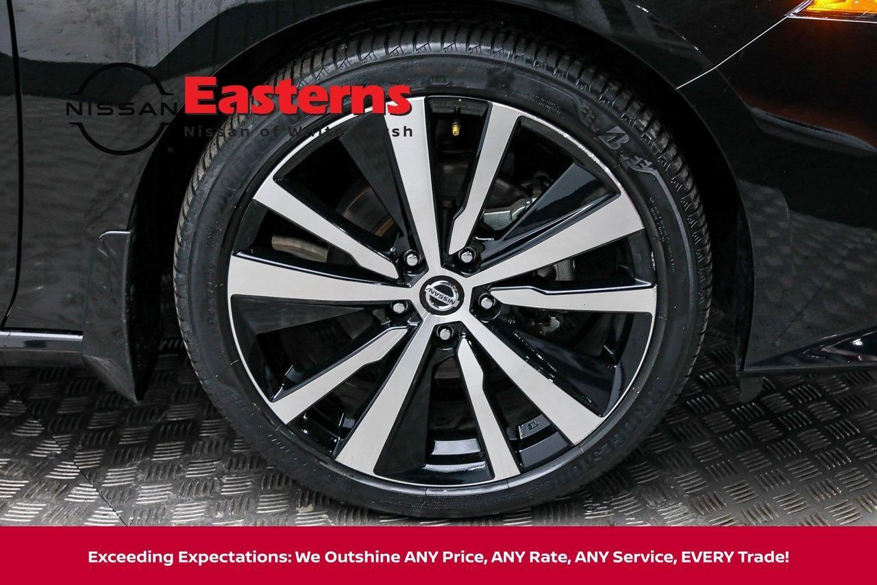 2022 Nissan Altima 2.0 SR White Marsh MD