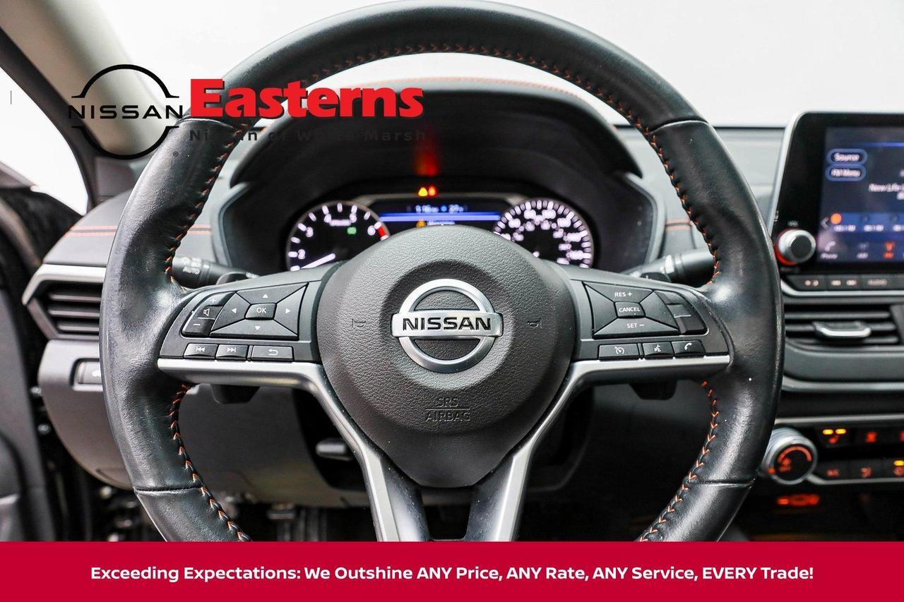 2022 Nissan Altima 2.0 SR White Marsh MD