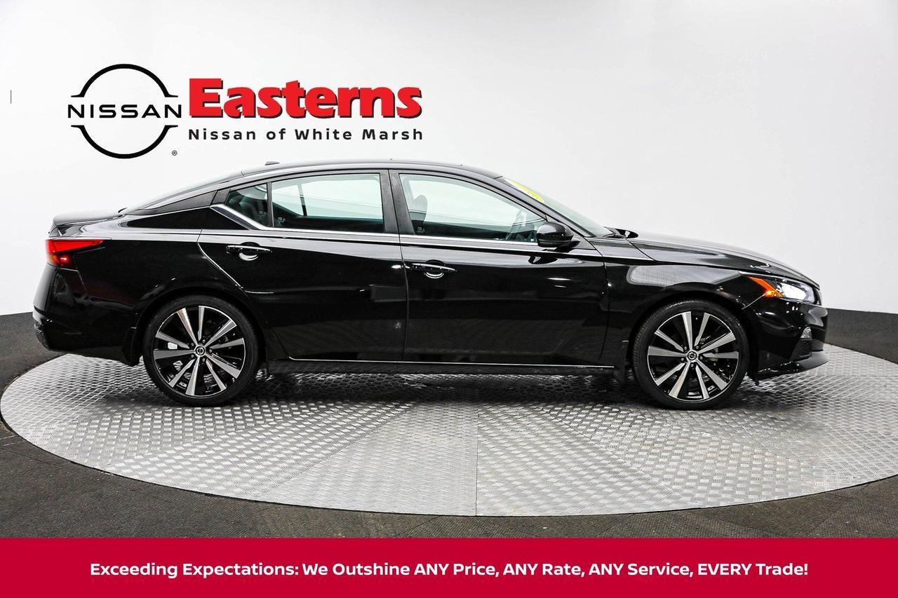 2022 Nissan Altima 2.0 SR White Marsh MD