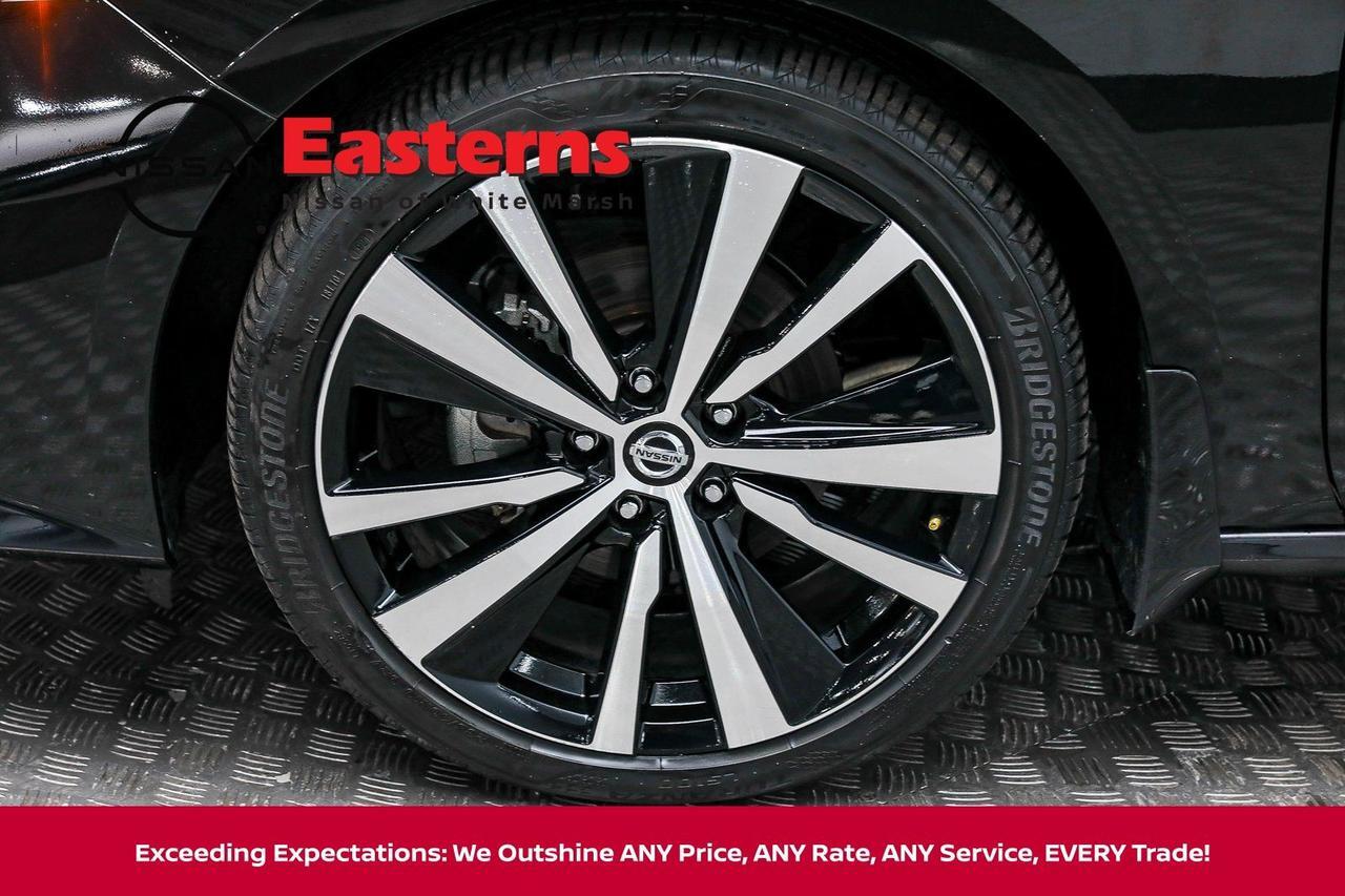 2022 Nissan Altima 2.0 SR White Marsh MD