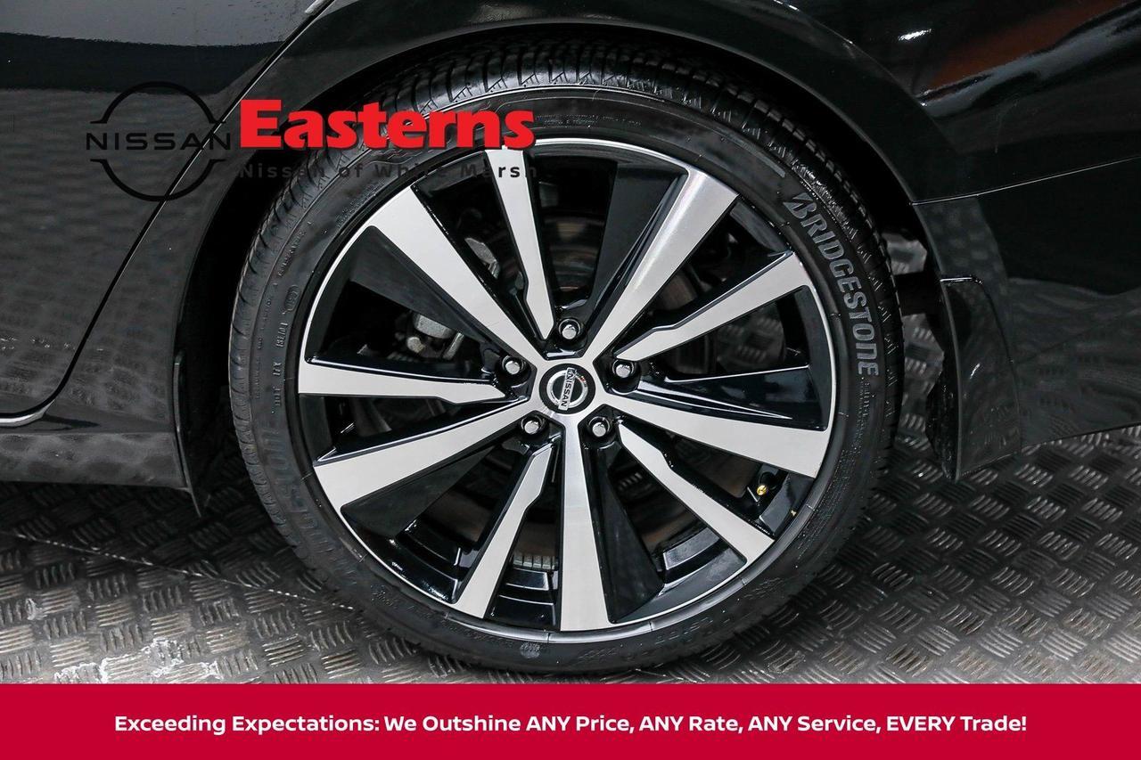 2022 Nissan Altima 2.0 SR White Marsh MD
