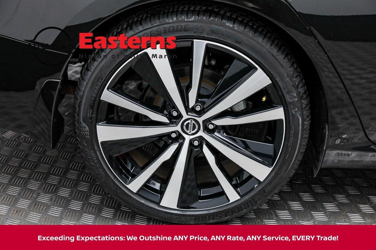 2022 Nissan Altima 2.0 SR White Marsh MD
