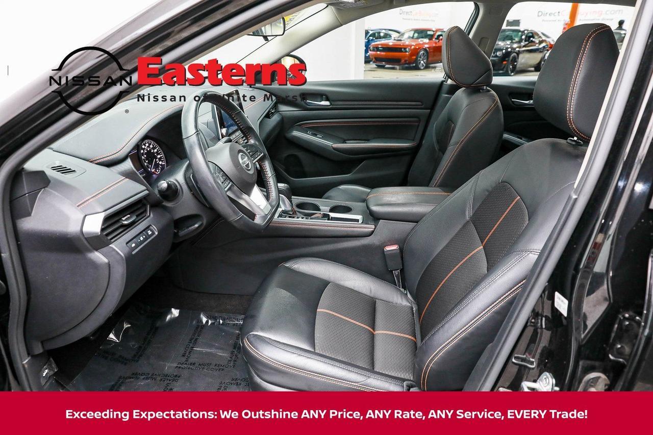 2022 Nissan Altima 2.0 SR White Marsh MD