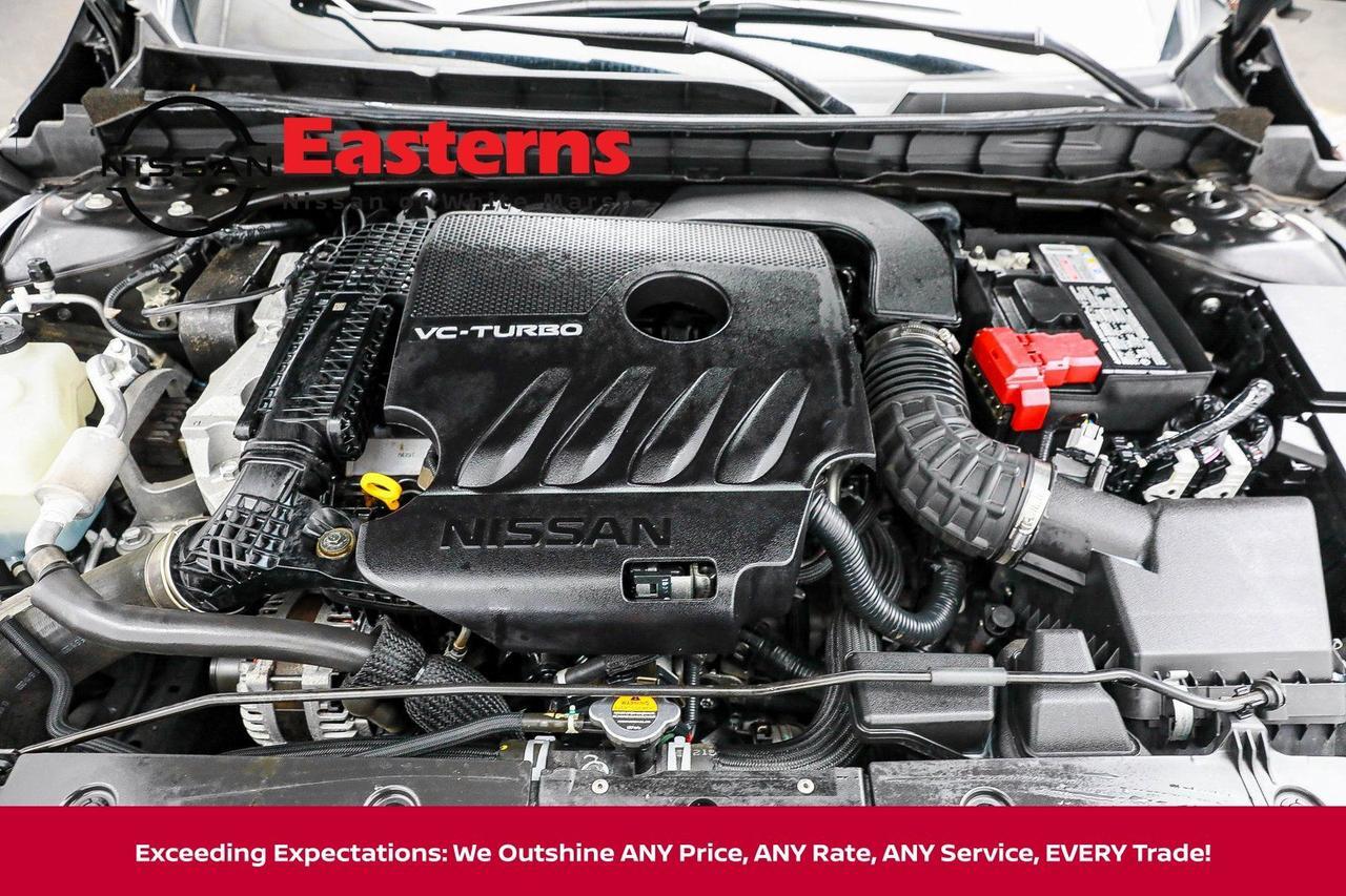 2022 Nissan Altima 2.0 SR White Marsh MD