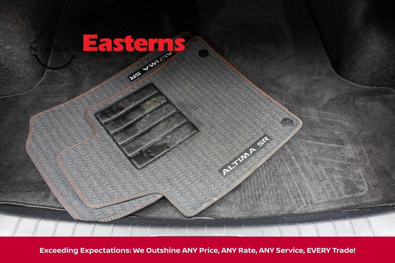 2022 Nissan Altima 2.0 SR White Marsh MD