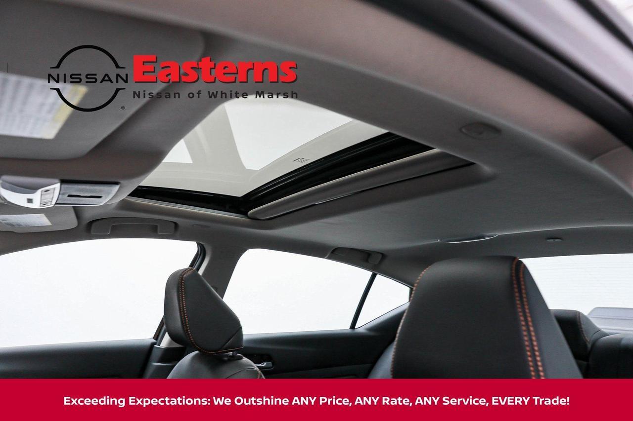 2022 Nissan Altima 2.0 SR White Marsh MD