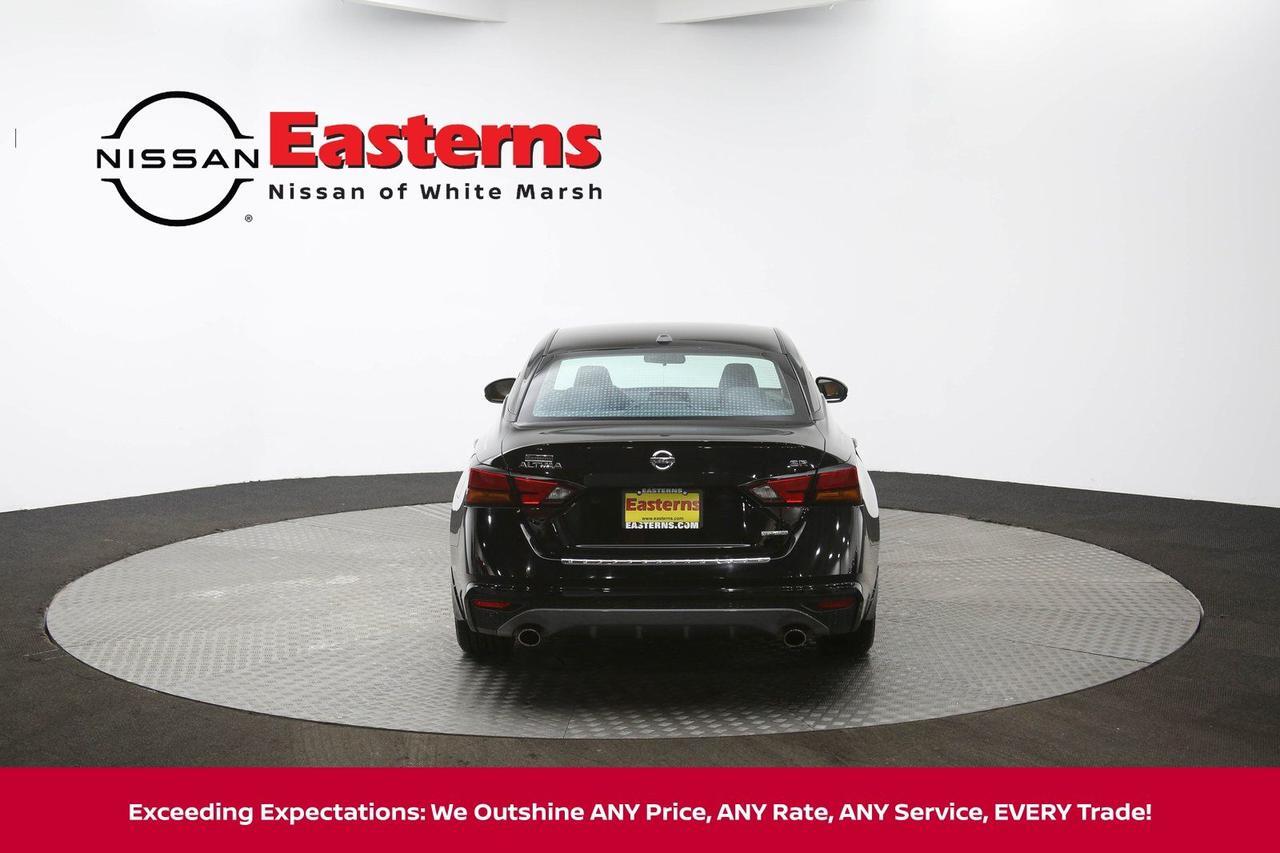 2022 Nissan Altima 2.0 SR White Marsh MD