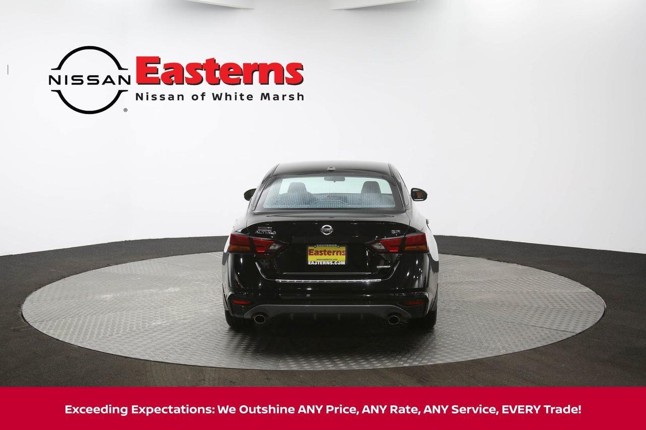2022 Nissan Altima 2.0 SR White Marsh MD