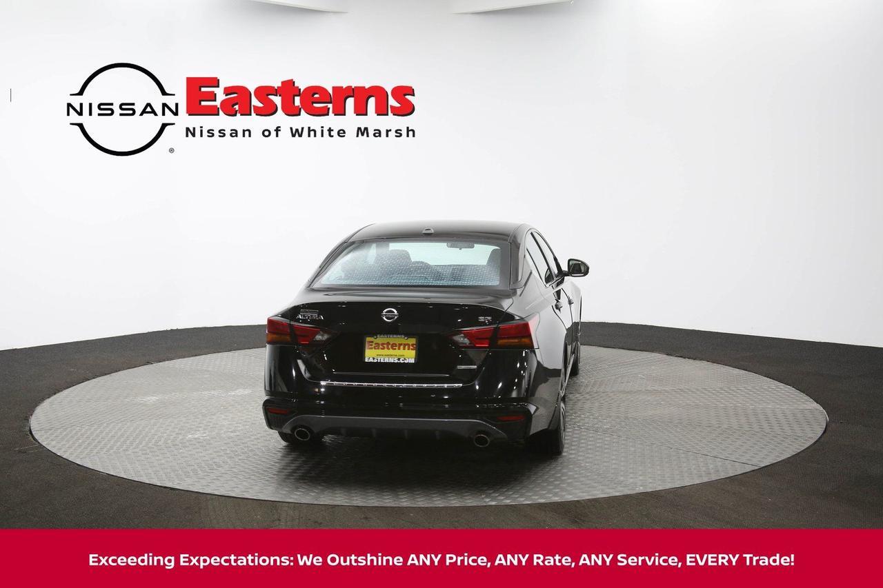 2022 Nissan Altima 2.0 SR White Marsh MD