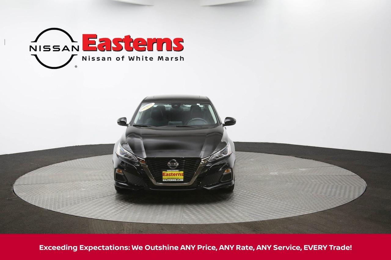 2022 Nissan Altima 2.0 SR White Marsh MD