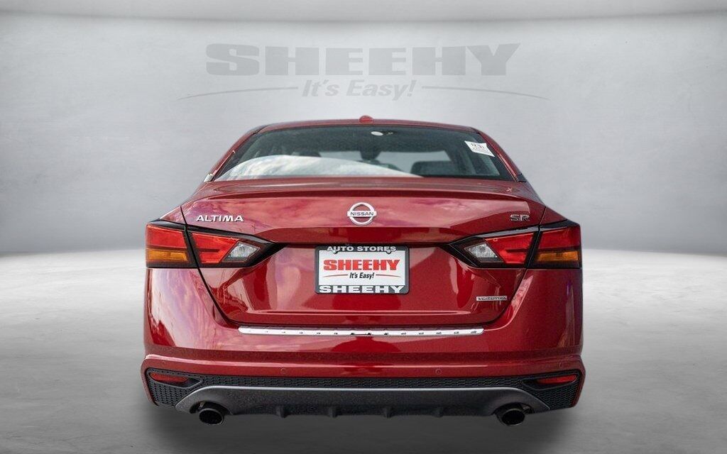 2022 Nissan Altima 2.0 SR White Marsh MD