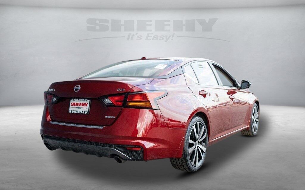 2022 Nissan Altima 2.0 SR White Marsh MD