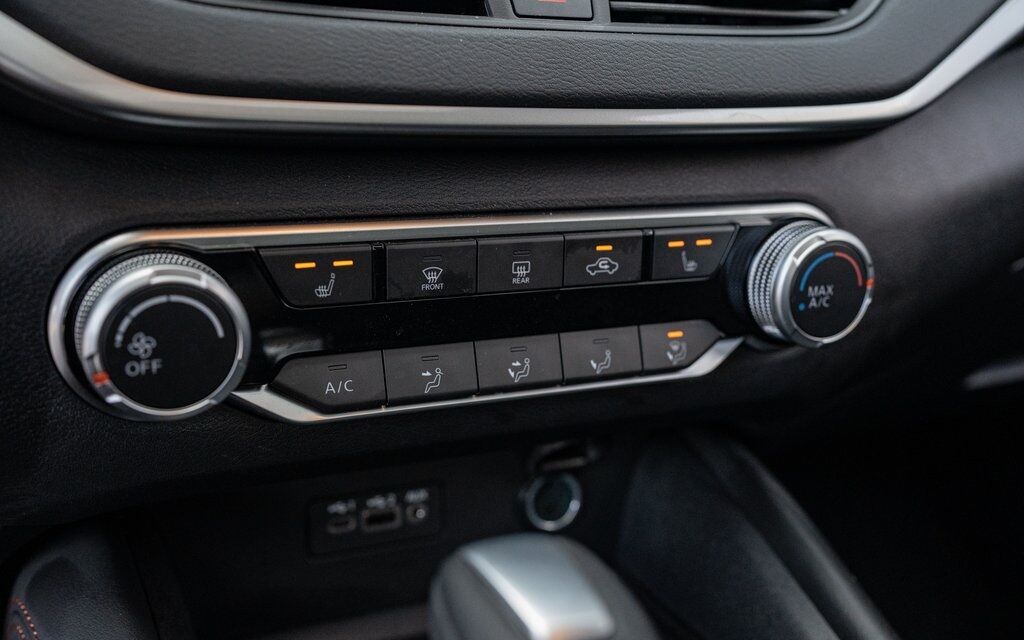 2022 Nissan Altima 2.0 SR White Marsh MD