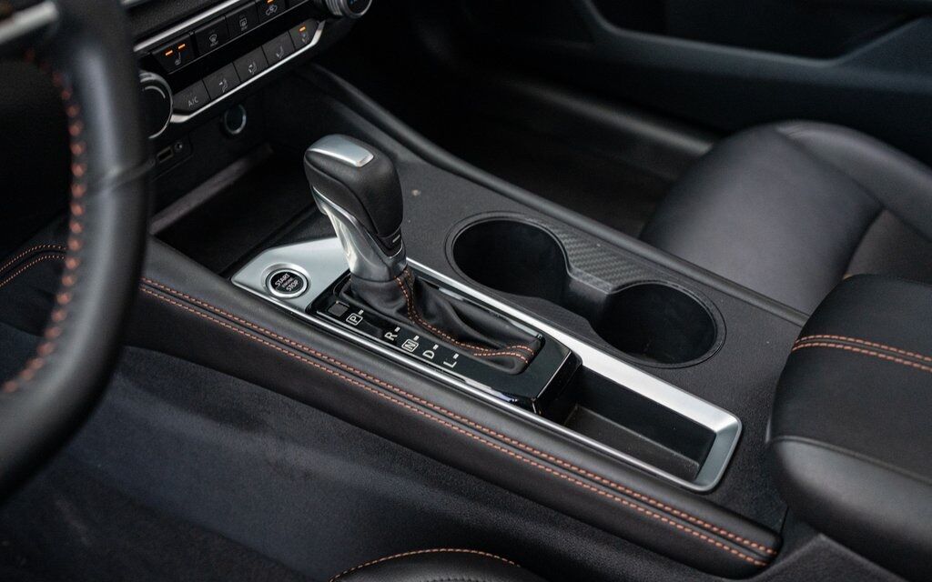 2022 Nissan Altima 2.0 SR White Marsh MD