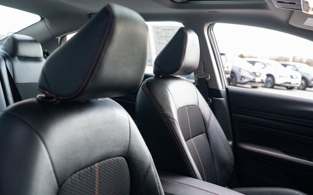 2022 Nissan Altima 2.0 SR White Marsh MD