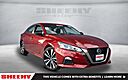 2022 Nissan Altima 2.0 SR