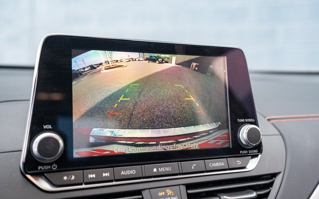 2022 Nissan Altima 2.0 SR White Marsh MD