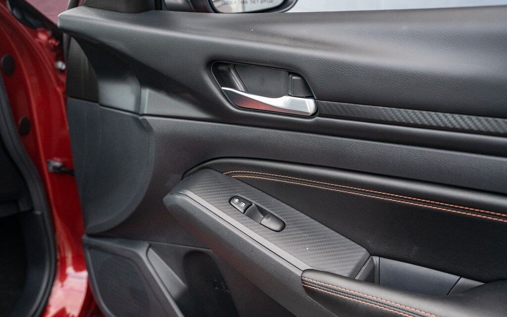 2022 Nissan Altima 2.0 SR White Marsh MD