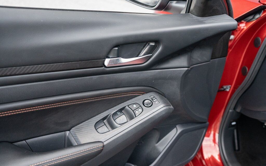 2022 Nissan Altima 2.0 SR White Marsh MD