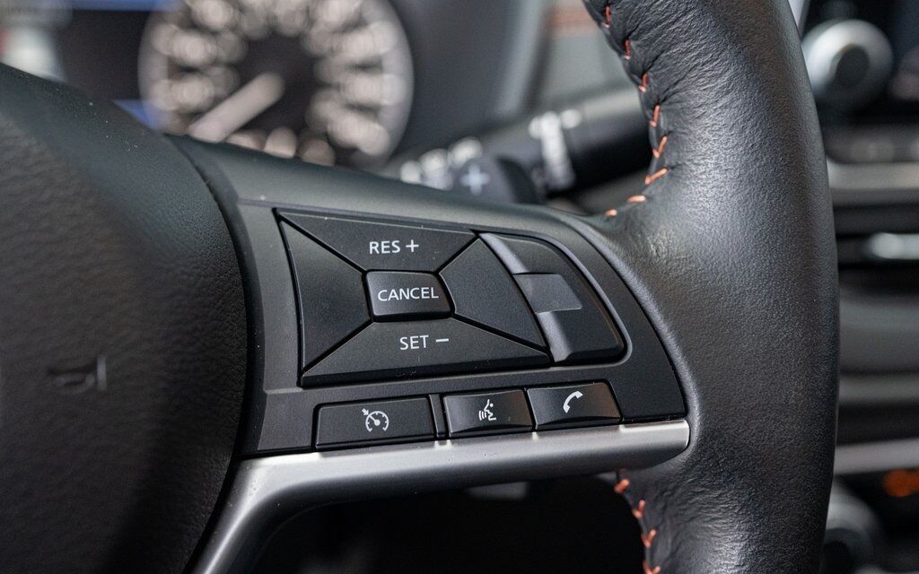 2022 Nissan Altima 2.0 SR White Marsh MD