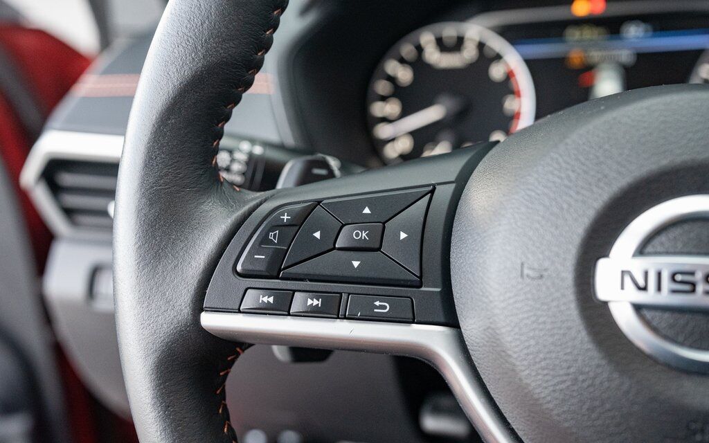 2022 Nissan Altima 2.0 SR White Marsh MD