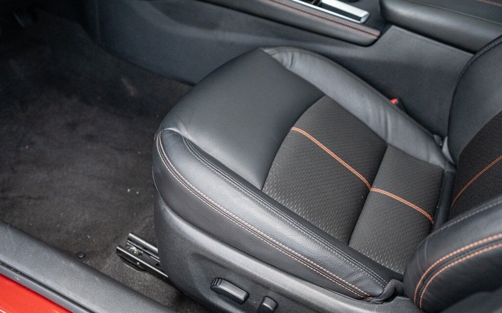 2022 Nissan Altima 2.0 SR White Marsh MD