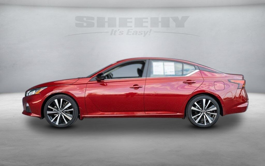 2022 Nissan Altima 2.0 SR White Marsh MD