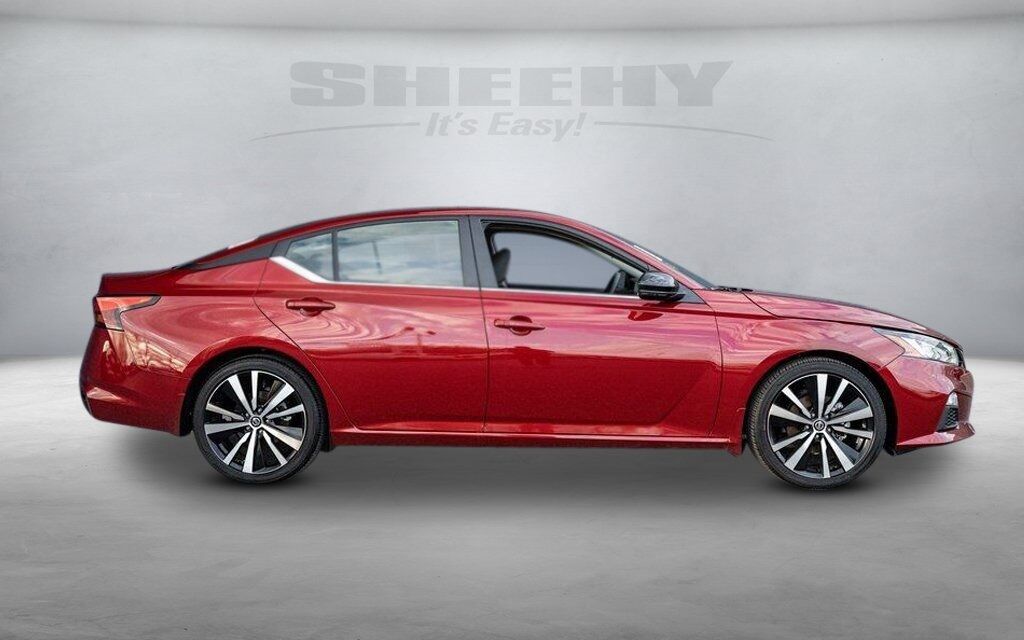 2022 Nissan Altima 2.0 SR White Marsh MD