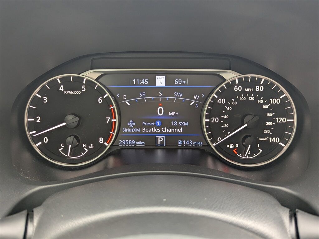 2022 Nissan Altima 2.5 Platinum Kennesaw GA