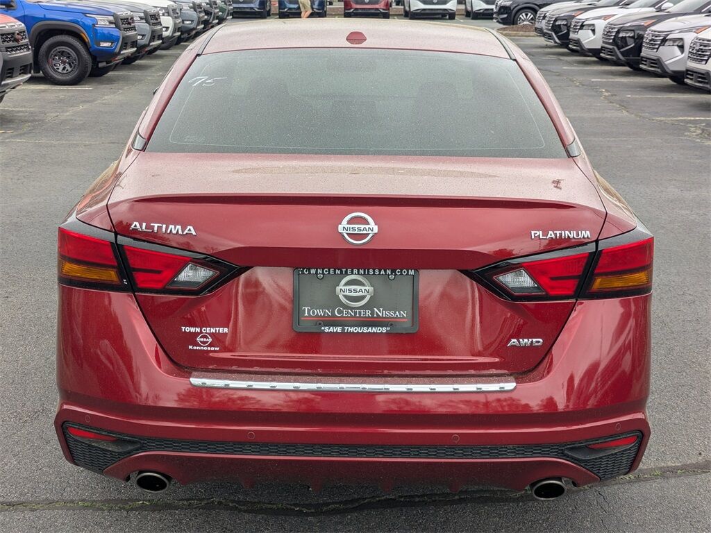 2022 Nissan Altima 2.5 Platinum Kennesaw GA