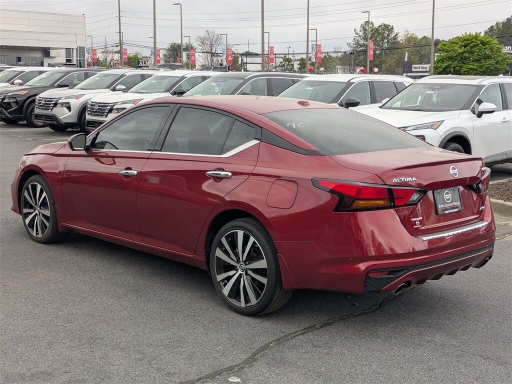 2022 Nissan Altima 2.5 Platinum Kennesaw GA