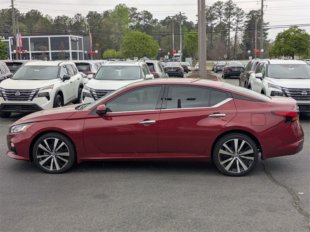 2022 Nissan Altima 2.5 Platinum Kennesaw GA
