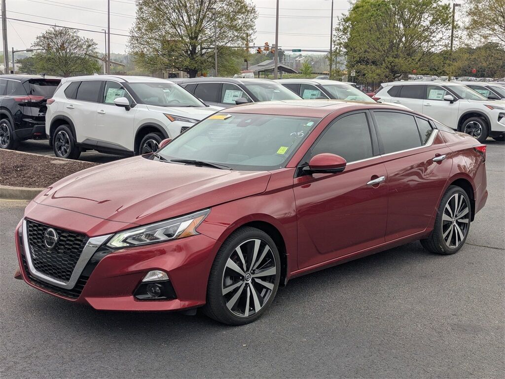 2022 Nissan Altima 2.5 Platinum Kennesaw GA