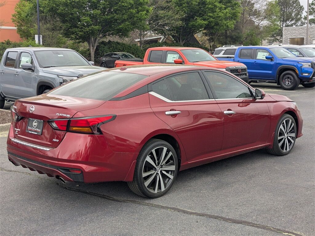 2022 Nissan Altima 2.5 Platinum Kennesaw GA